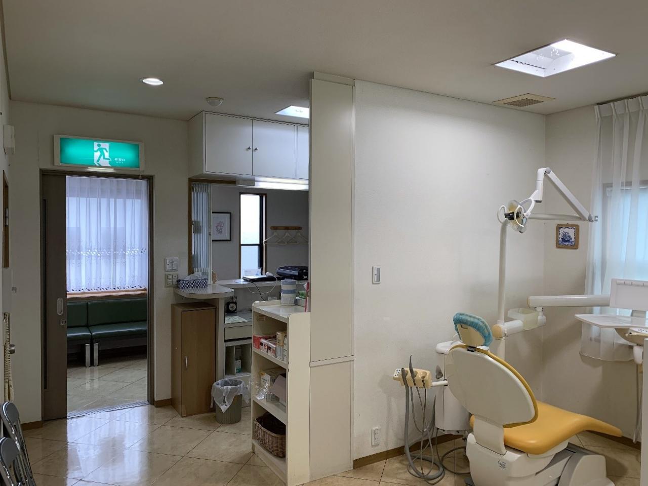 たけした歯科本館をご紹介